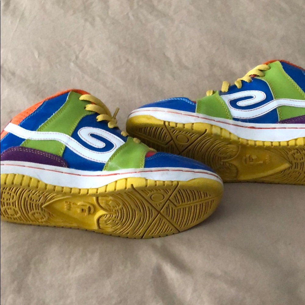 G-Force Sneakers - image 3